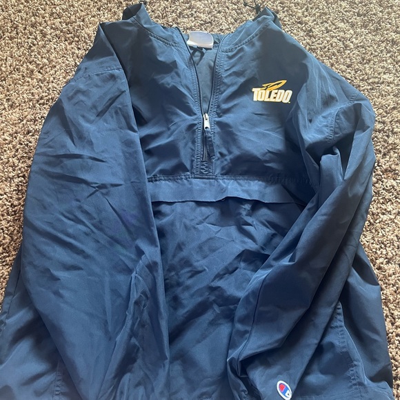 Champion Toledo Rockets Windbreaker - Picture 1 of 2